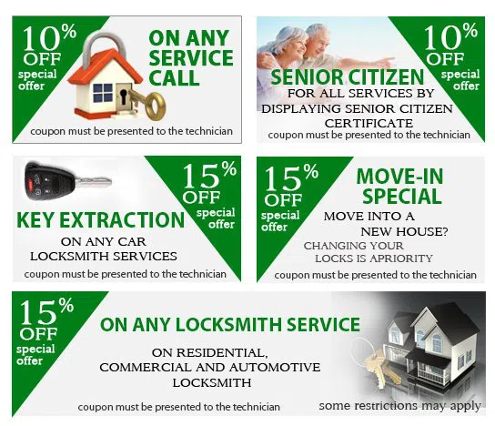 Chantilly VA Locksmith Store Chantilly, VA 571-279-0937 - coupon4-set-five